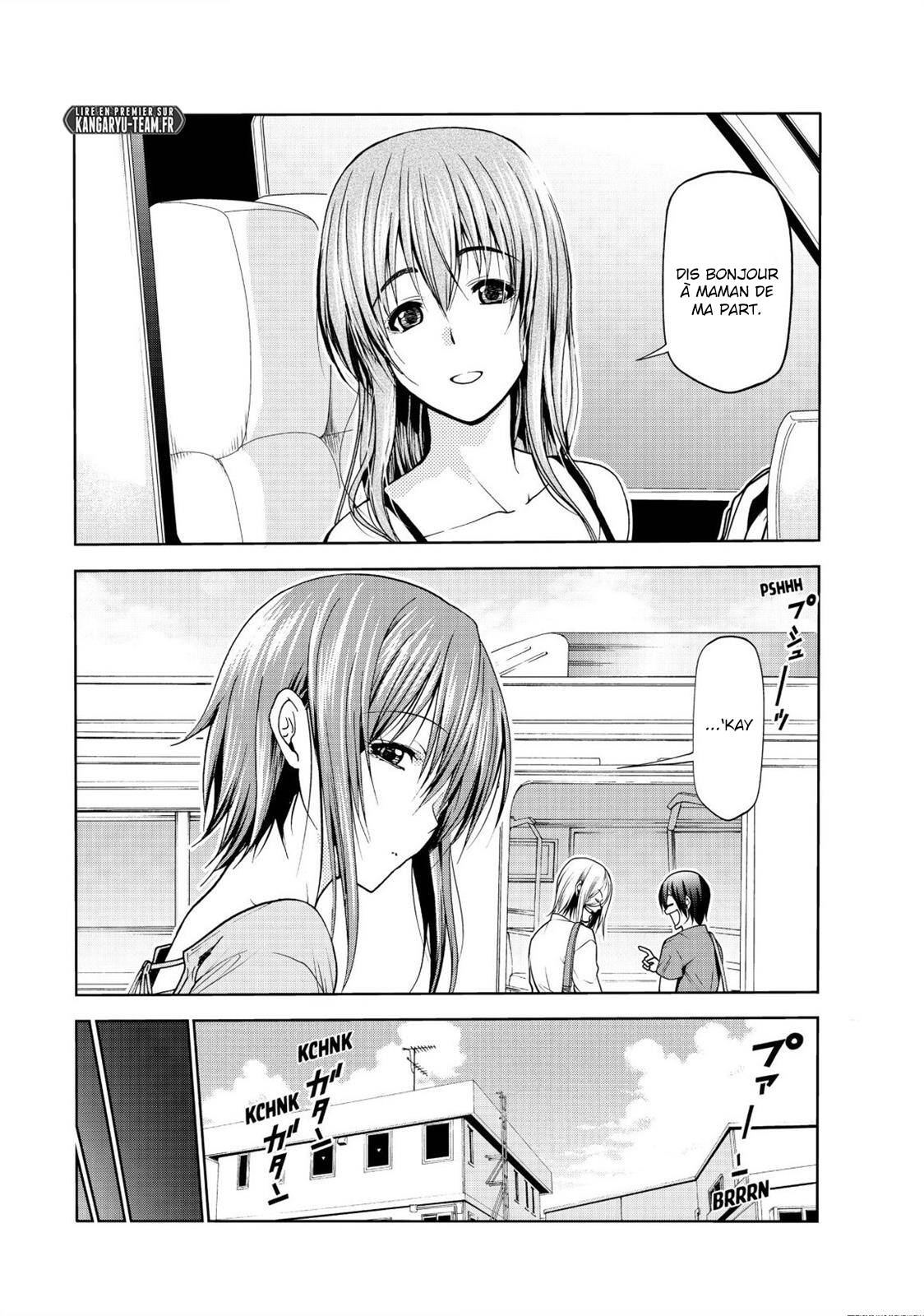 Read Grand Blue FR Manga Online