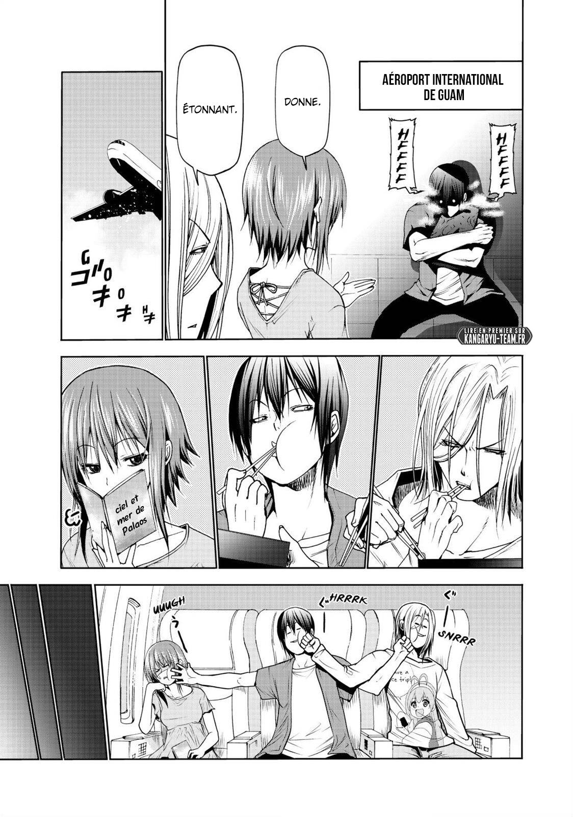Read Grand Blue FR Manga Online