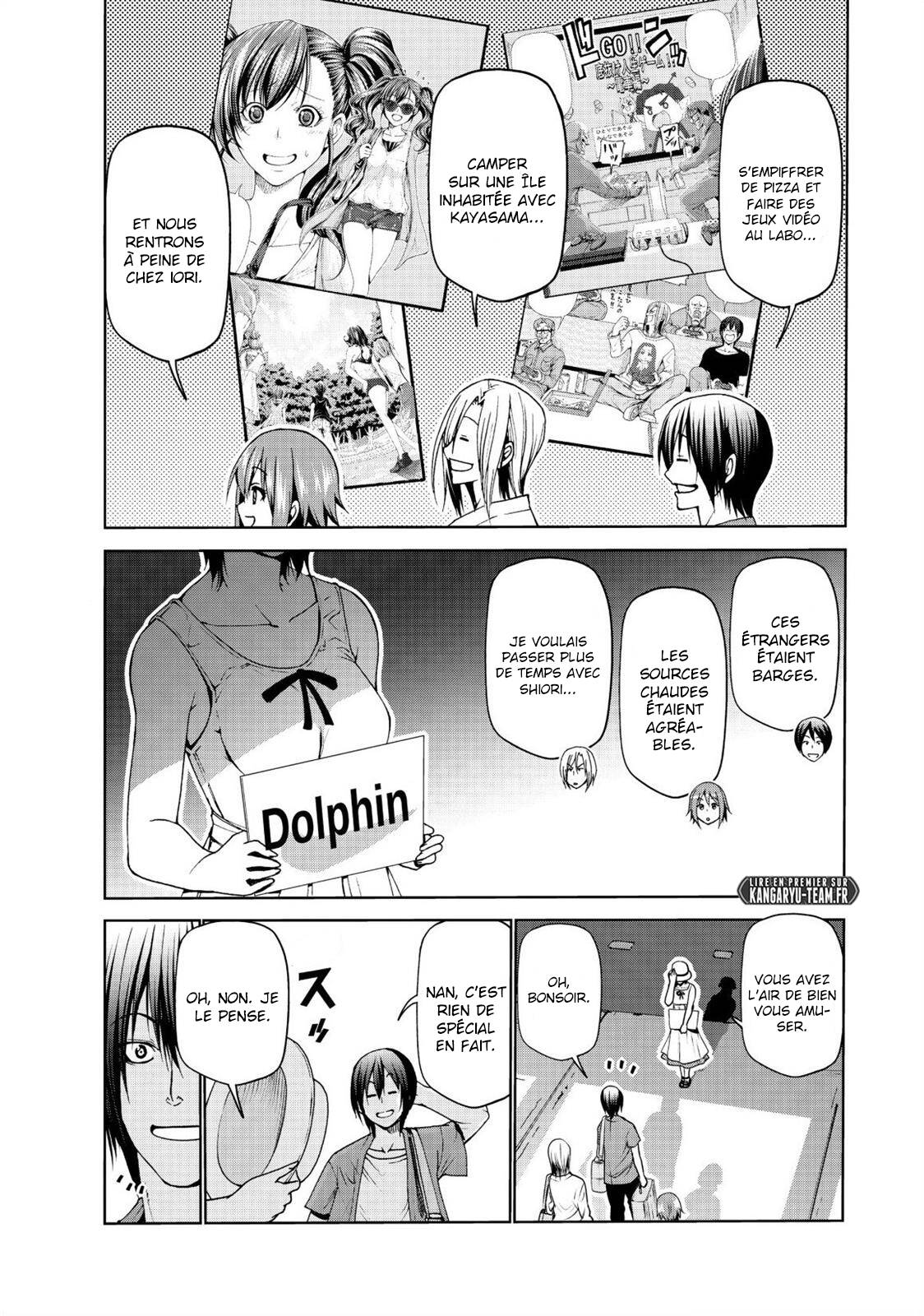 Read Grand Blue FR Manga Online