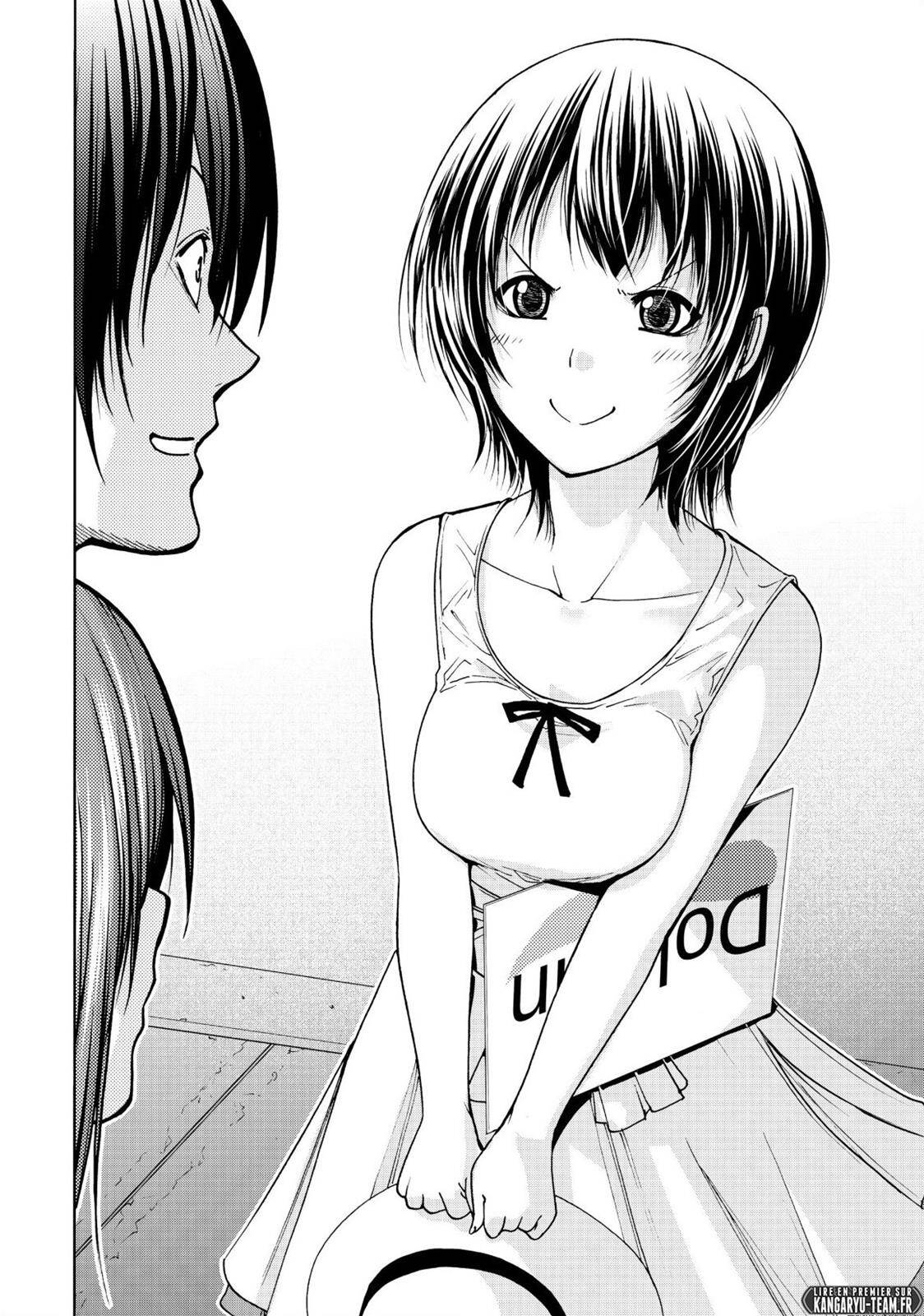 Read Grand Blue FR Manga Online