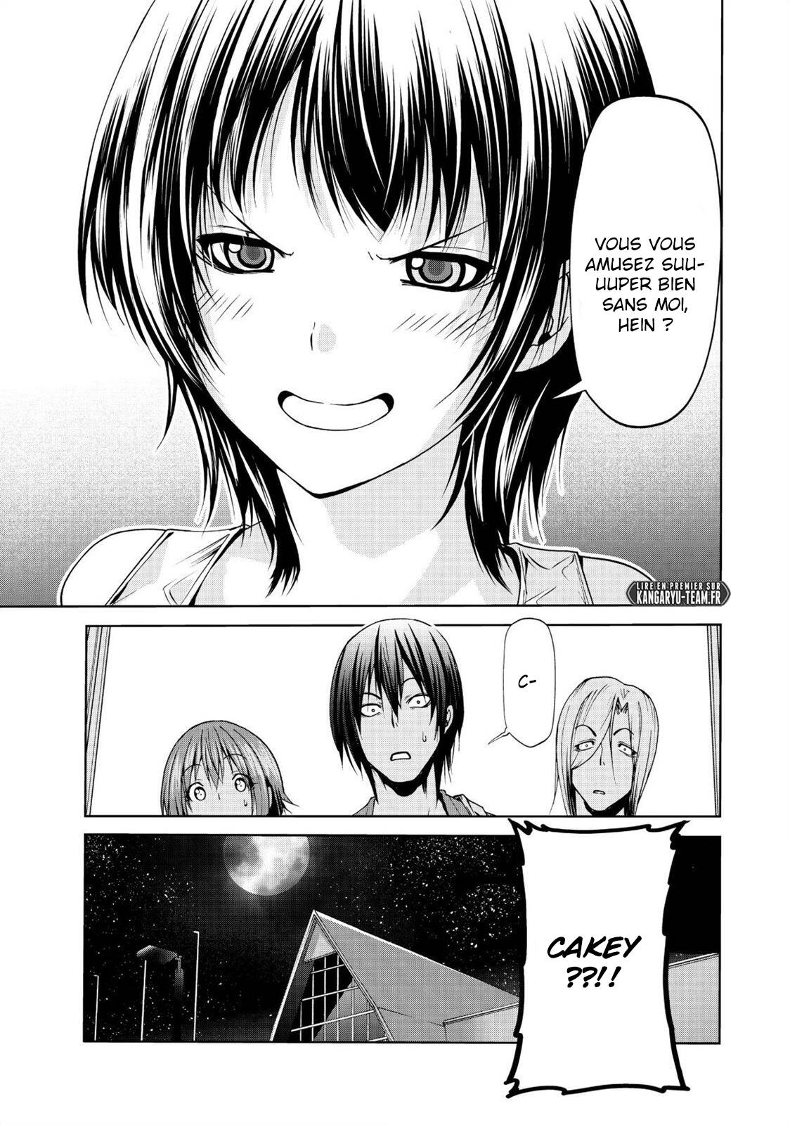 Read Grand Blue FR Manga Online