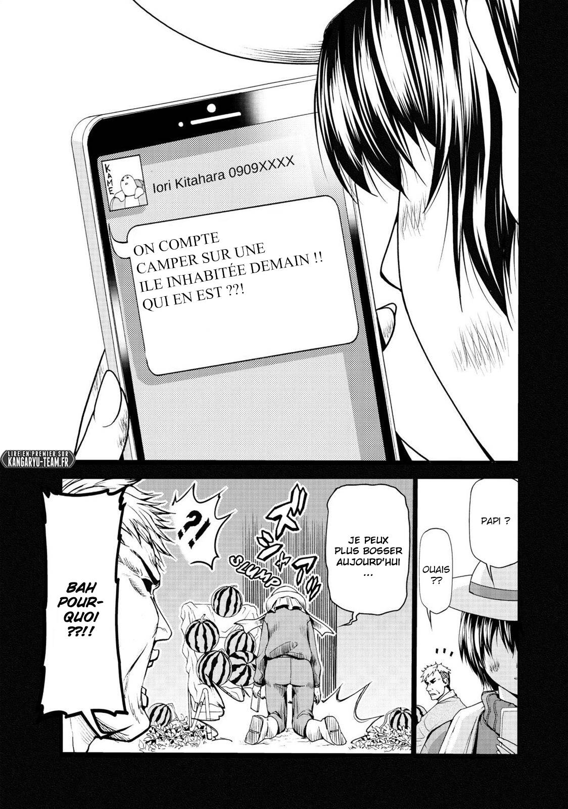 Read Grand Blue FR Manga Online