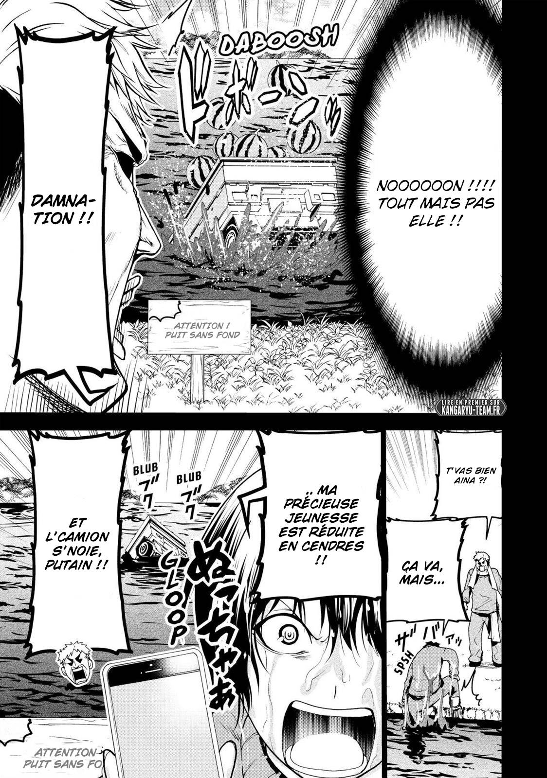 Read Grand Blue FR Manga Online
