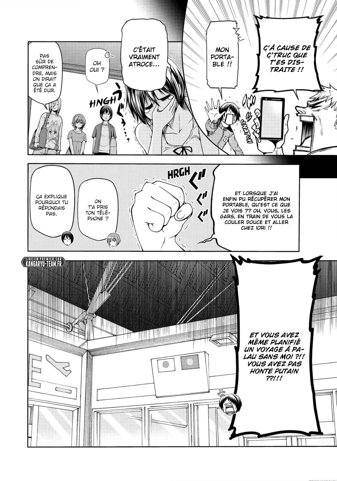 Read Grand Blue FR Manga Online