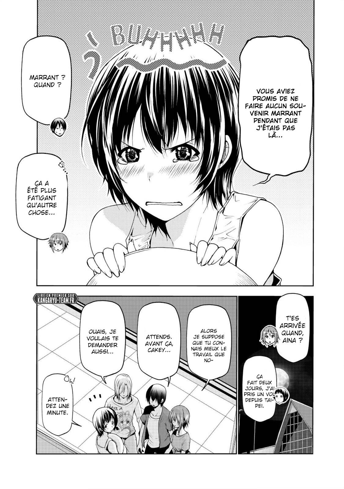 Read Grand Blue FR Manga Online