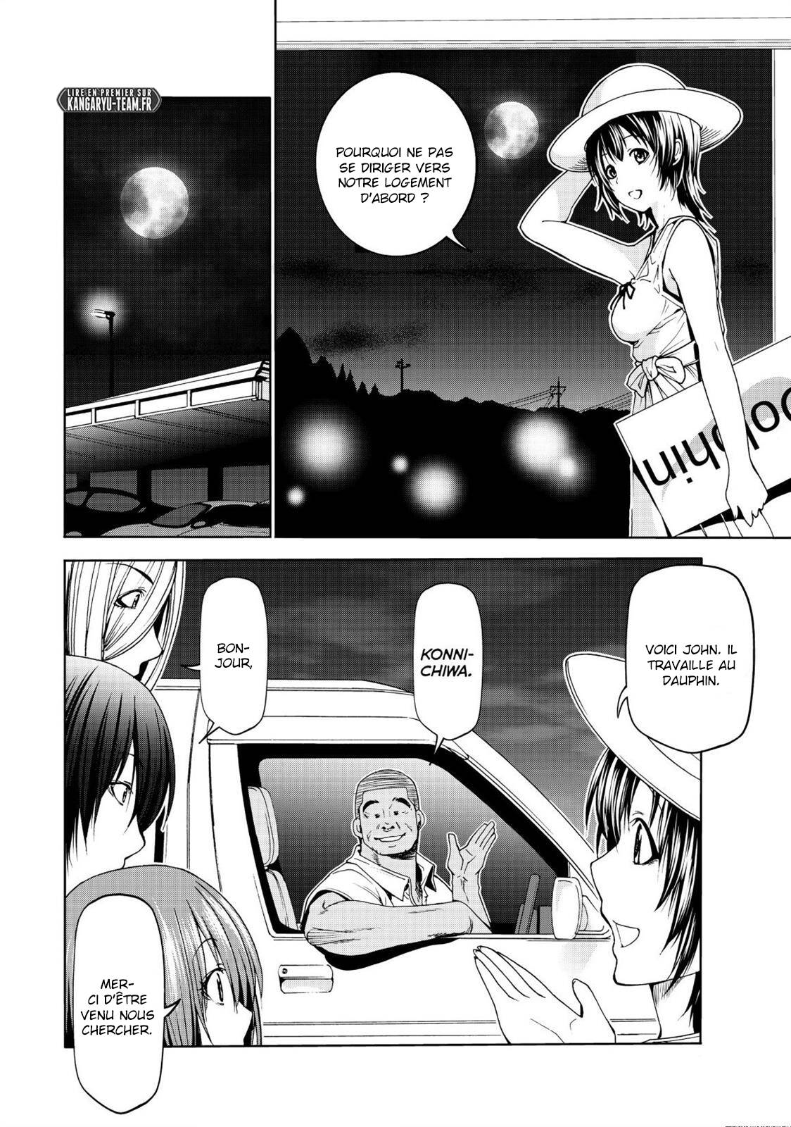 Read Grand Blue FR Manga Online