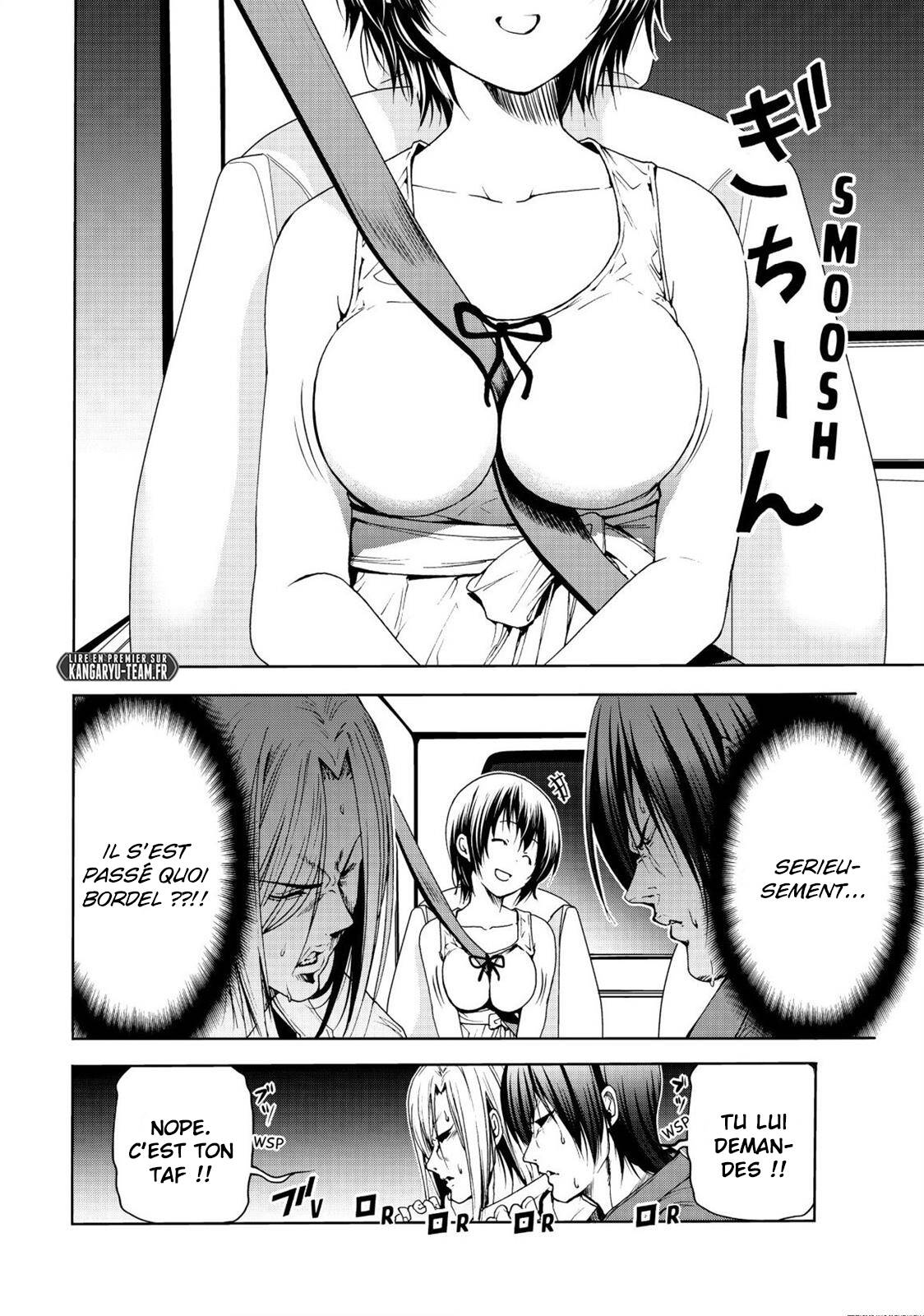 Read Grand Blue FR Manga Online