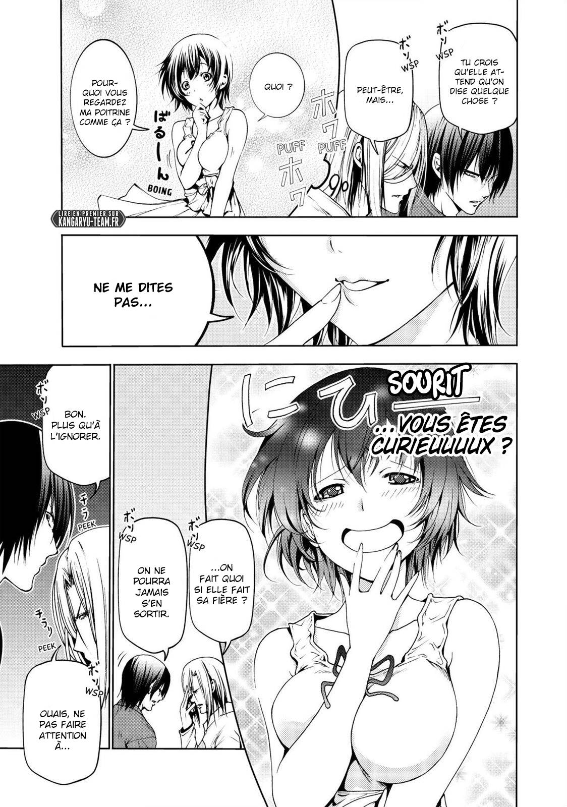 Read Grand Blue FR Manga Online