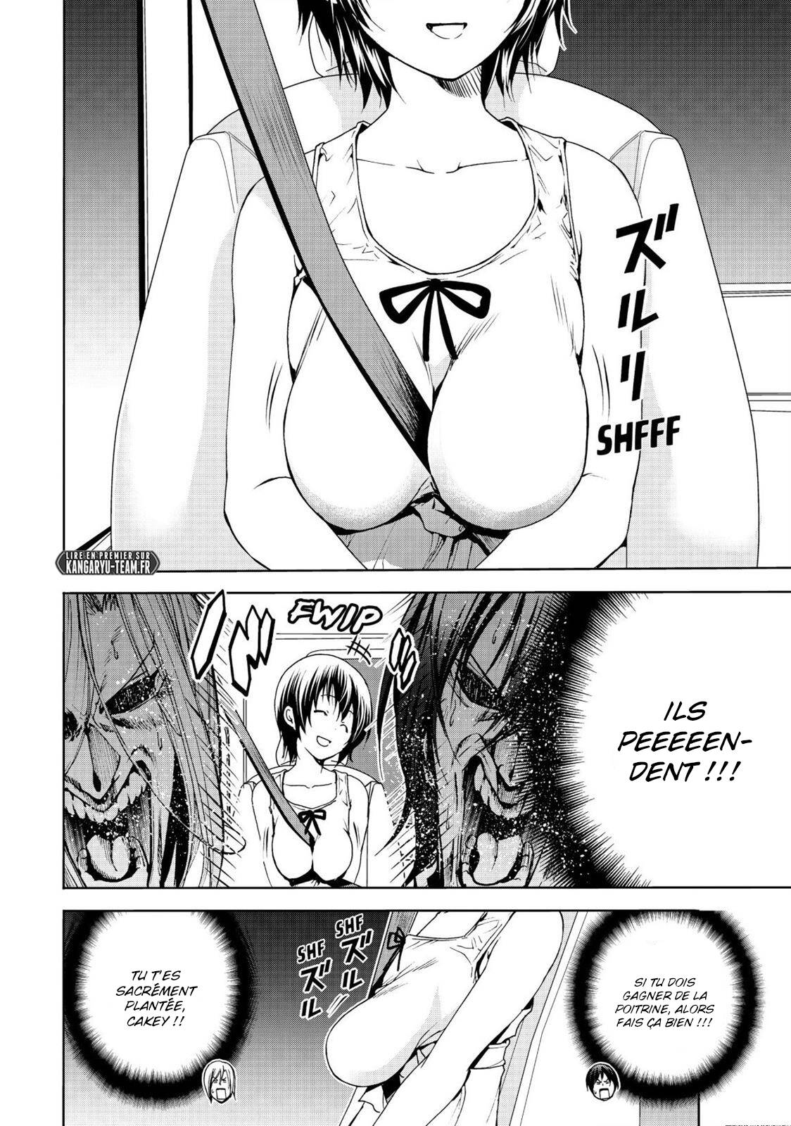 Read Grand Blue FR Manga Online