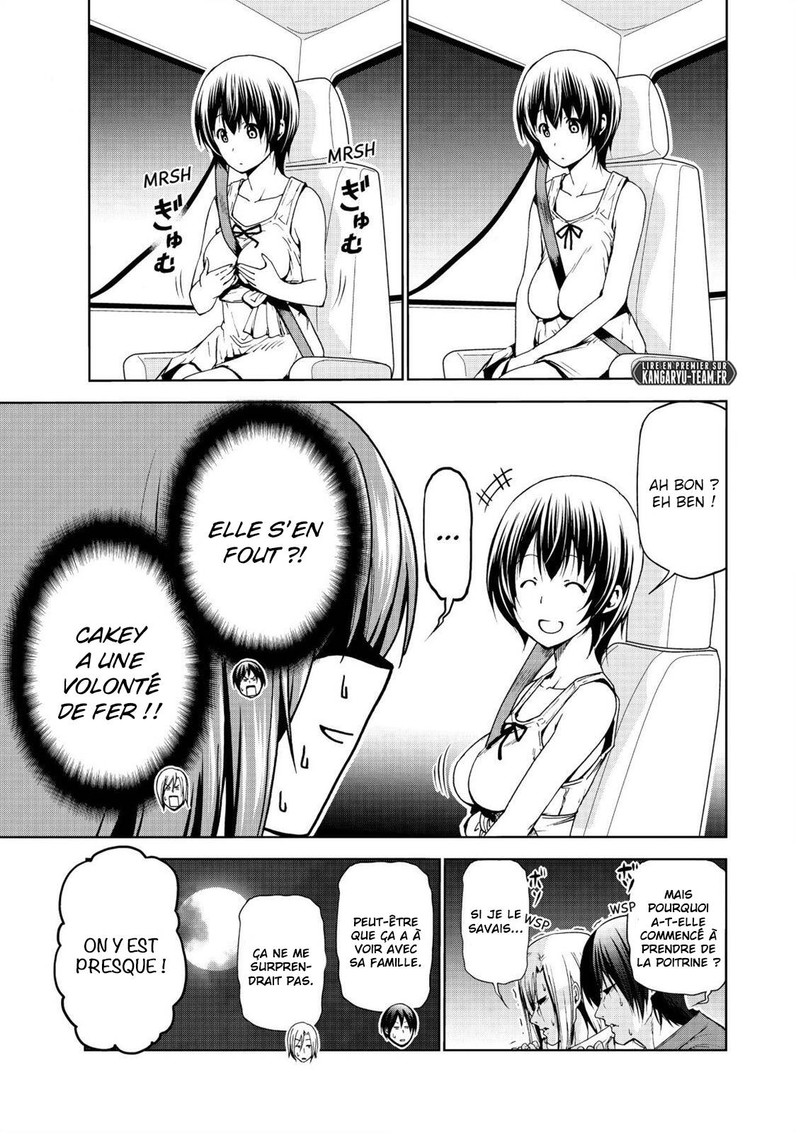 Read Grand Blue FR Manga Online