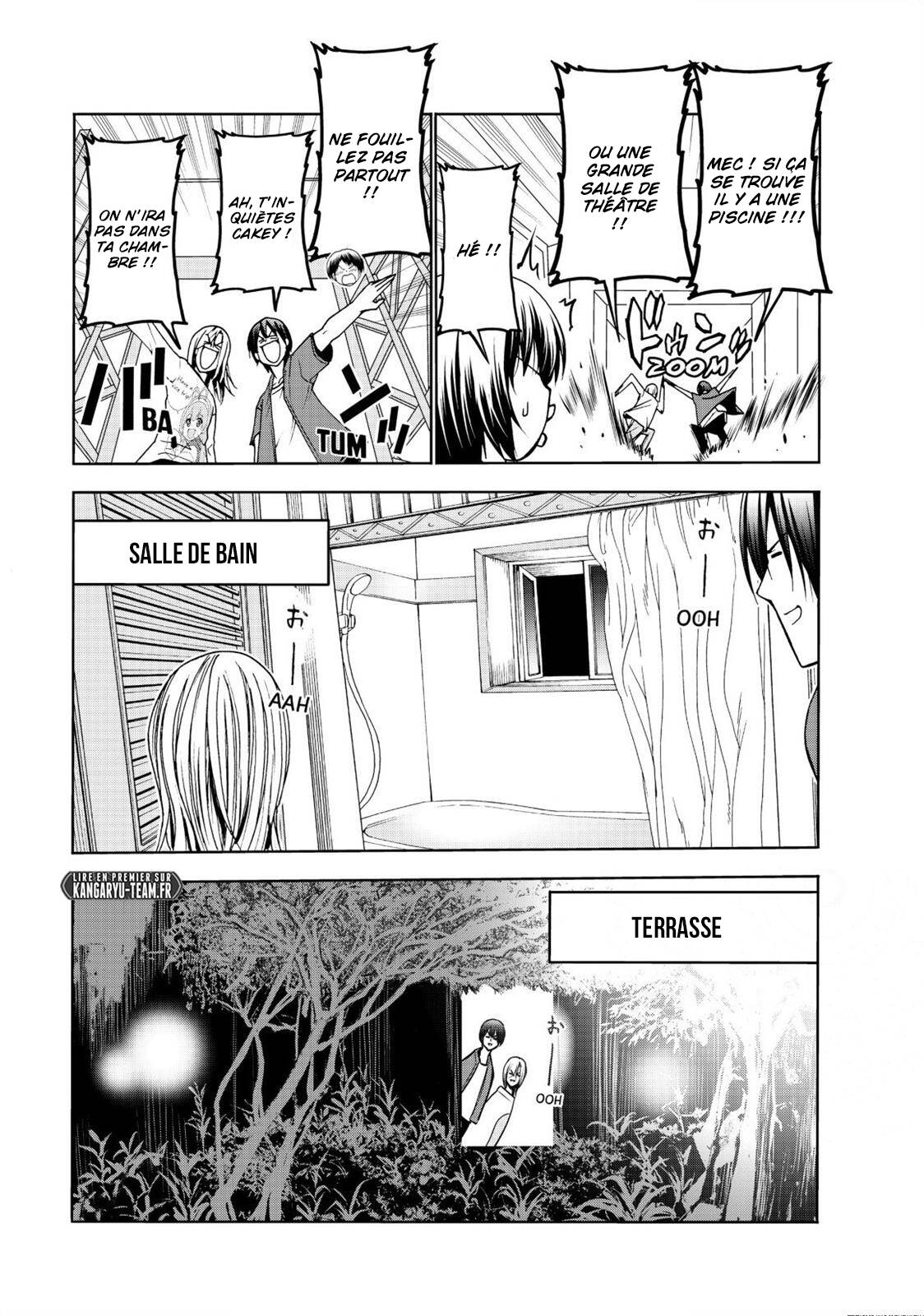 Read Grand Blue FR Manga Online