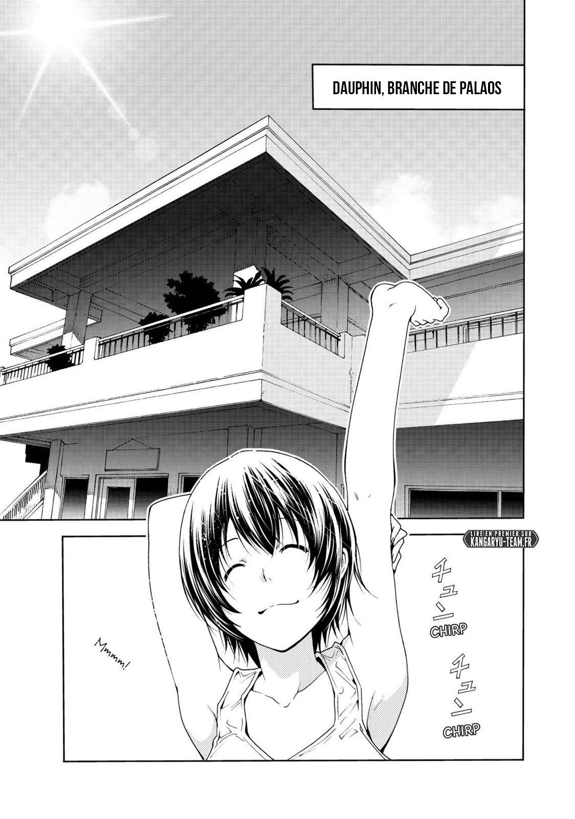 Read Grand Blue FR Manga Online