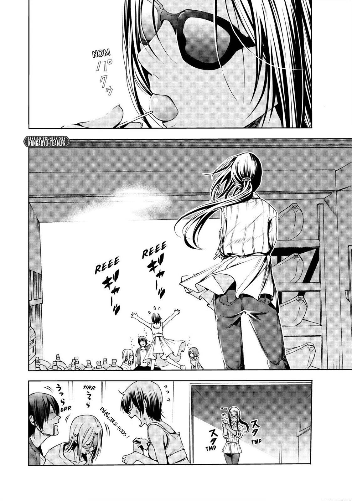 Read Grand Blue FR Manga Online