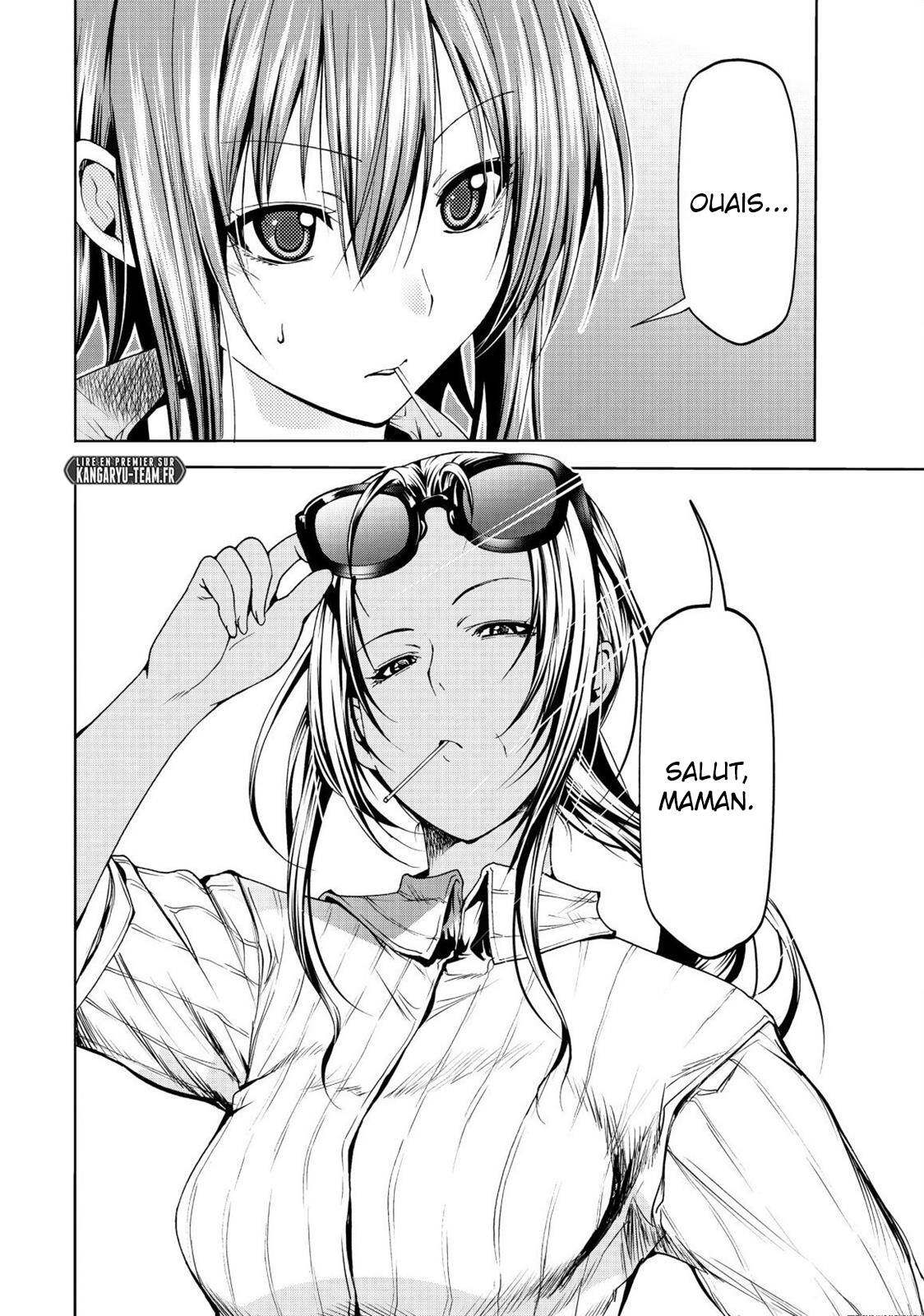 Read Grand Blue FR Manga Online