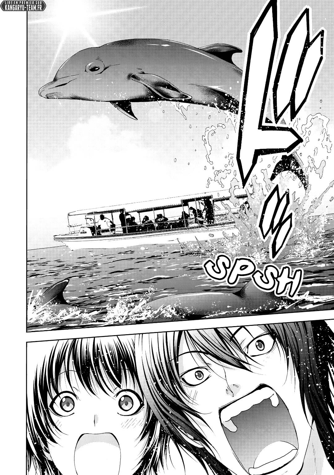 Read Grand Blue FR Manga Online