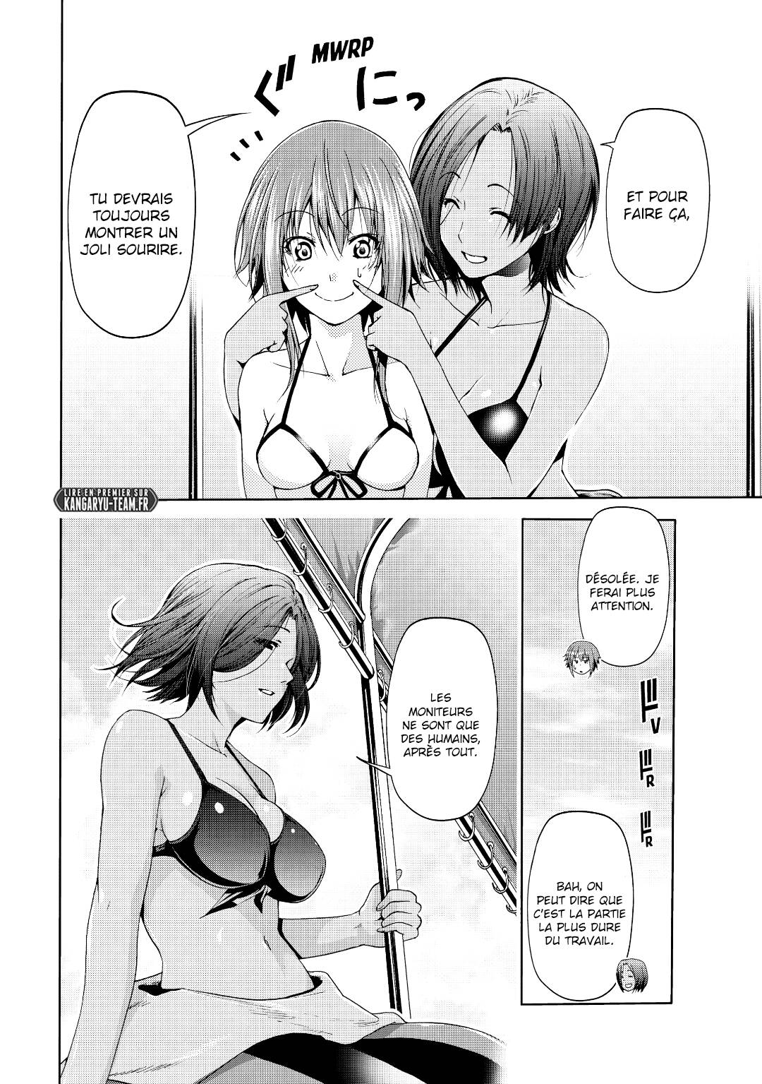 Read Grand Blue FR Manga Online
