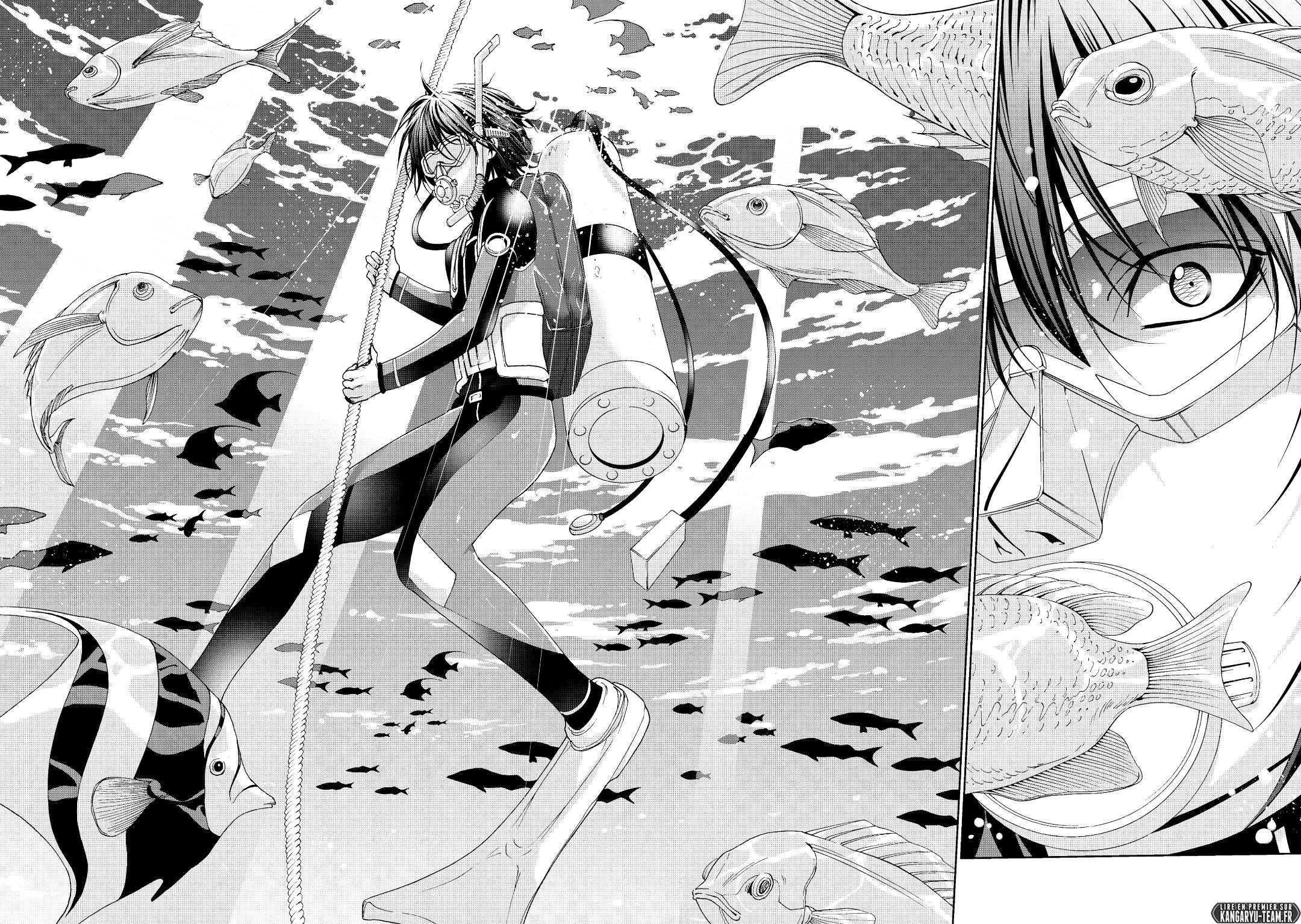 Read Grand Blue FR Manga Online