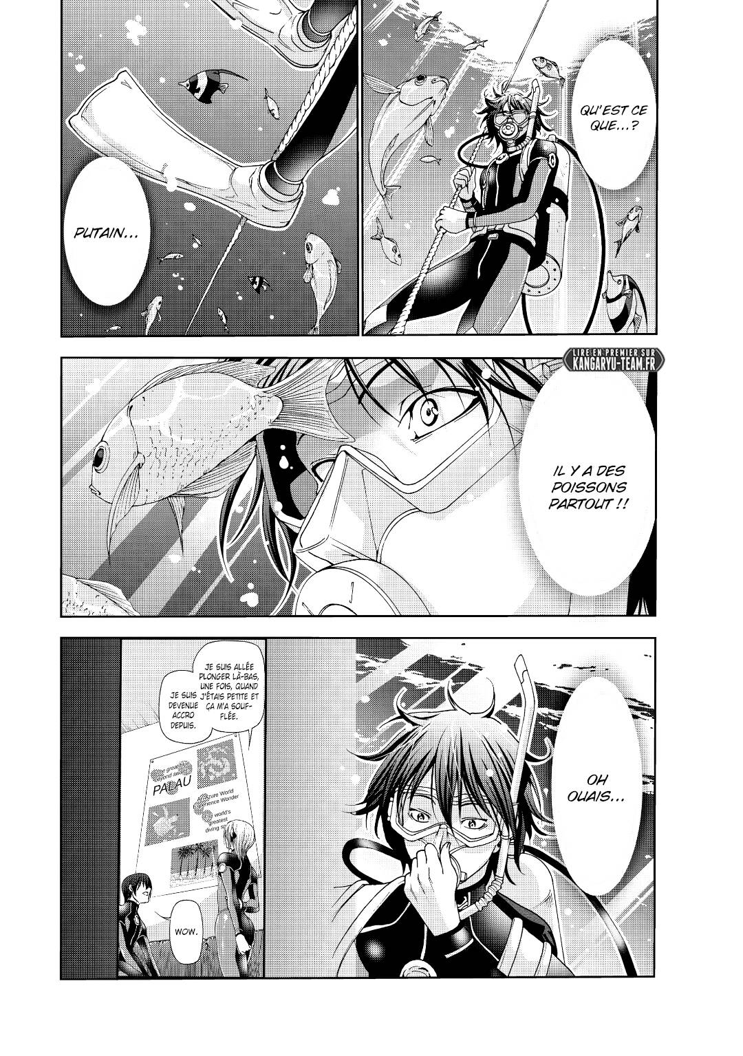 Read Grand Blue FR Manga Online