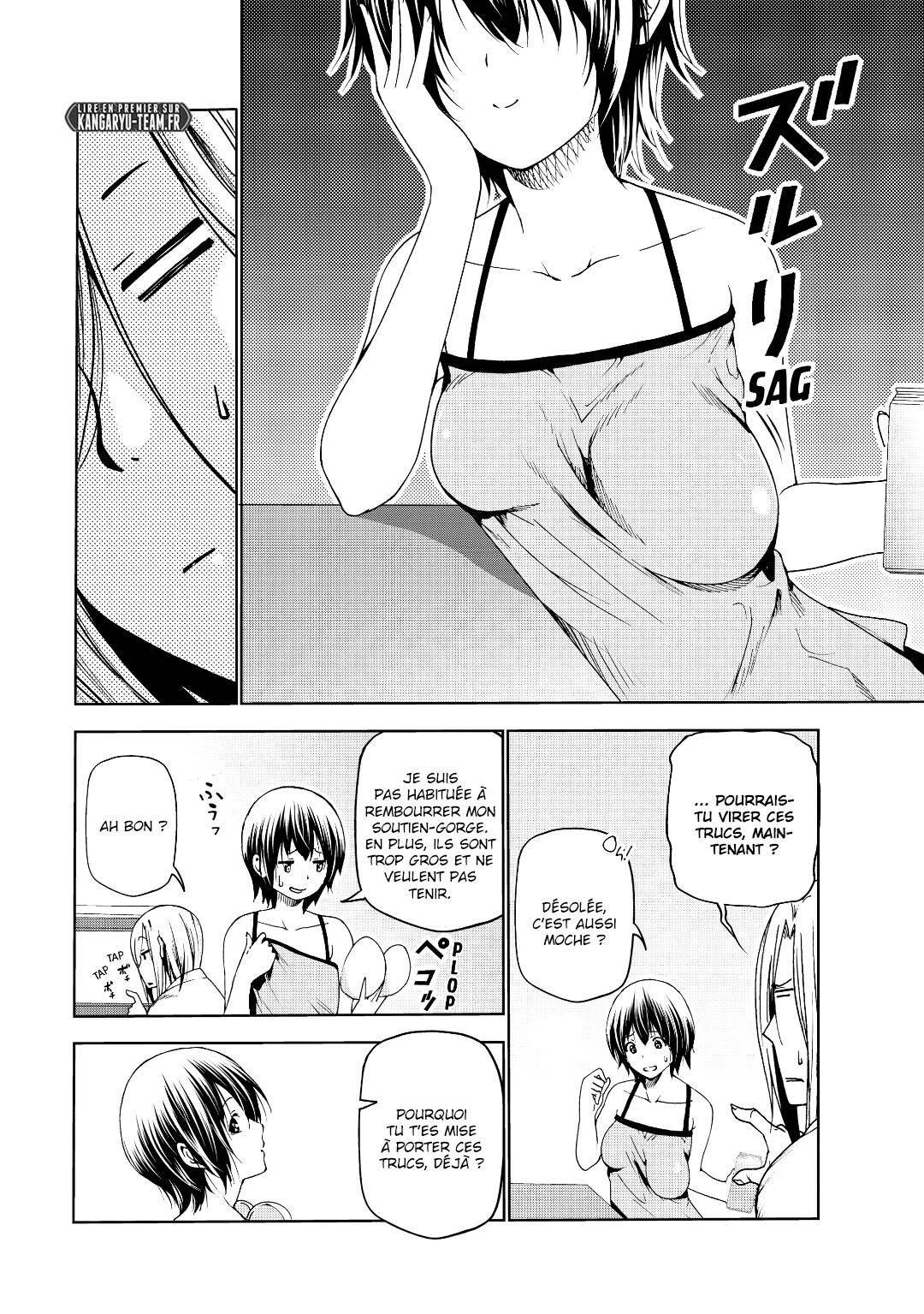Read Grand Blue FR Manga Online