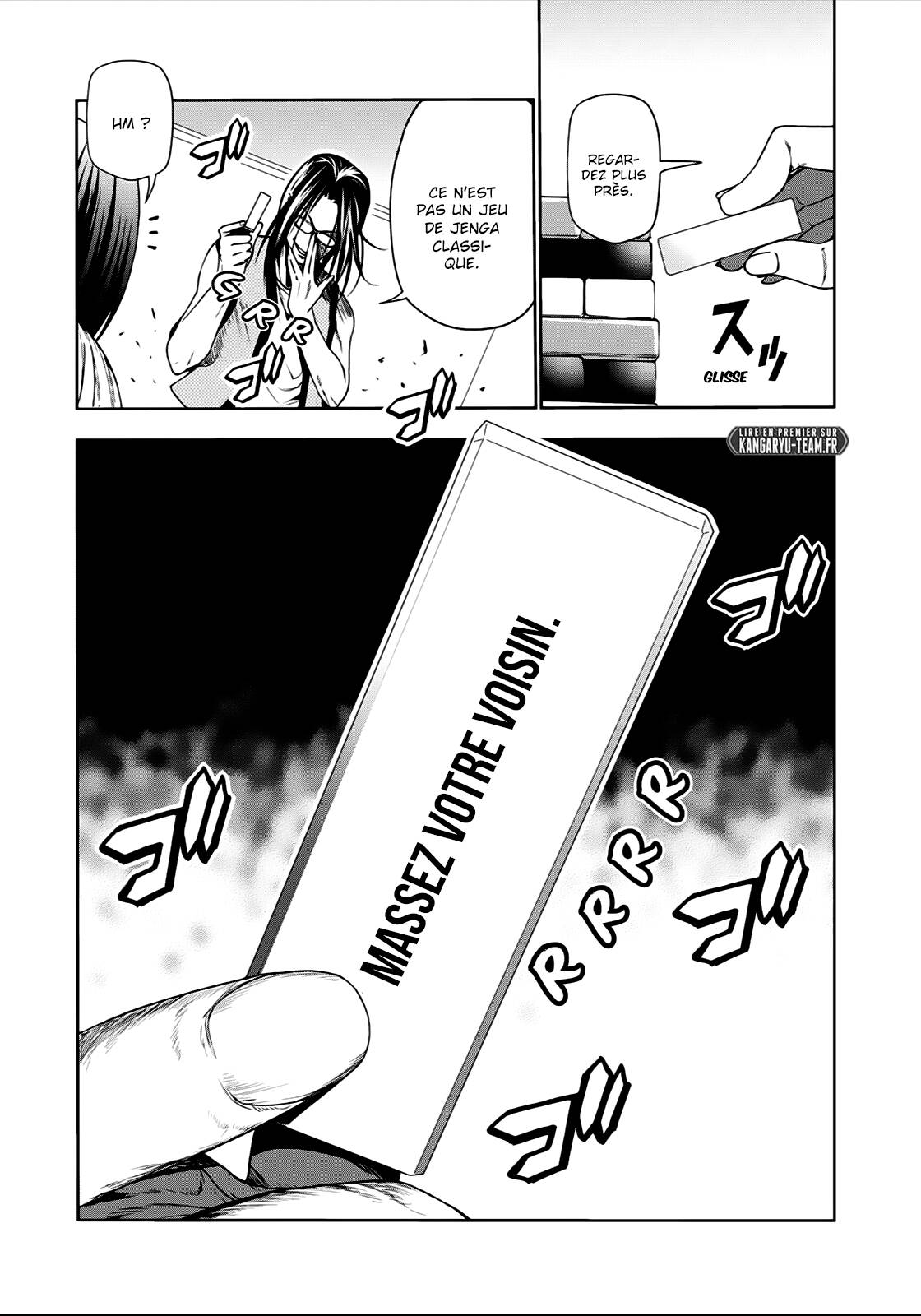 Read Grand Blue FR Manga Online