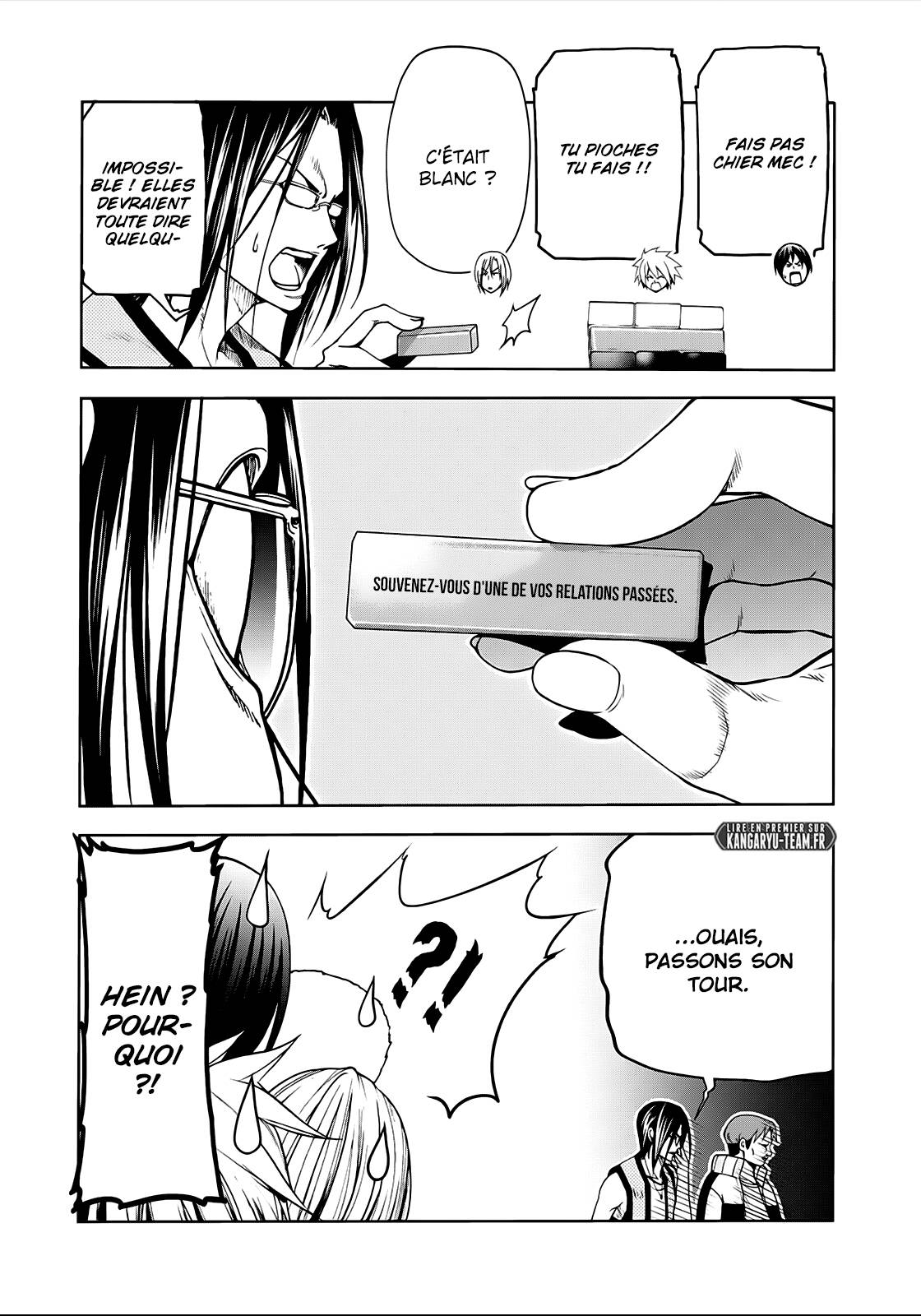 Read Grand Blue FR Manga Online