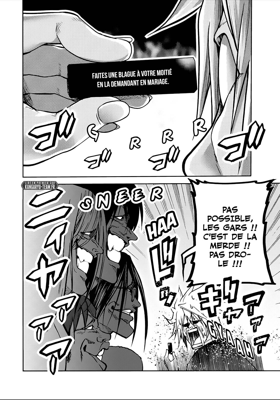 Read Grand Blue FR Manga Online