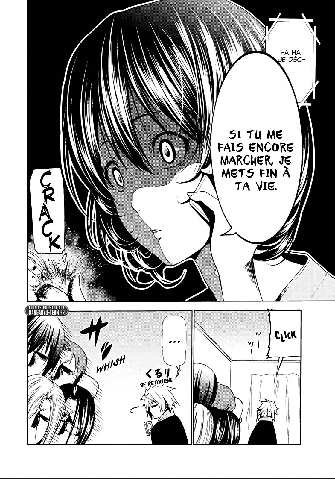 Read Grand Blue FR Manga Online