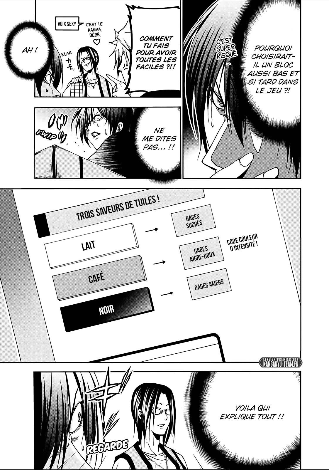 Read Grand Blue FR Manga Online