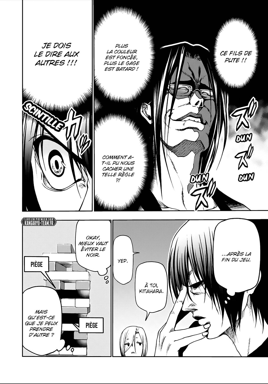 Read Grand Blue FR Manga Online