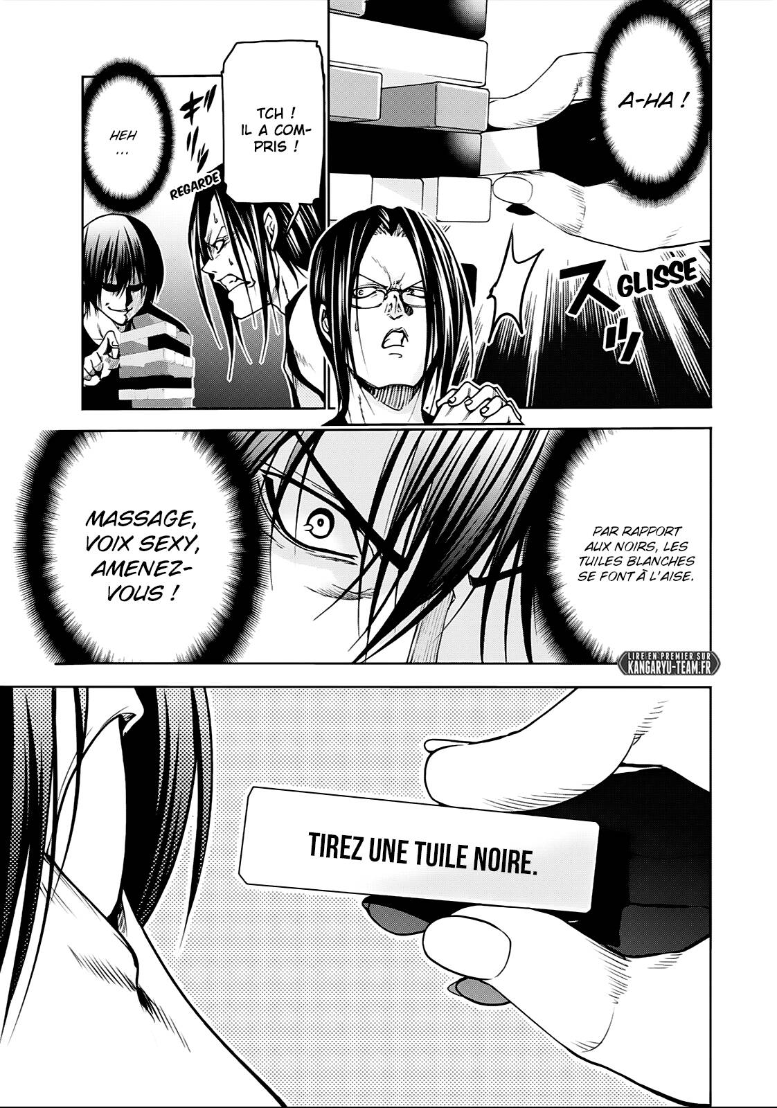 Read Grand Blue FR Manga Online