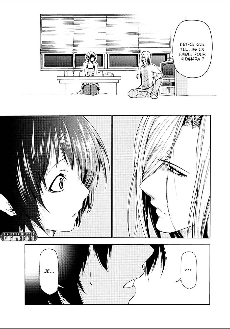 Read Grand Blue FR Manga Online