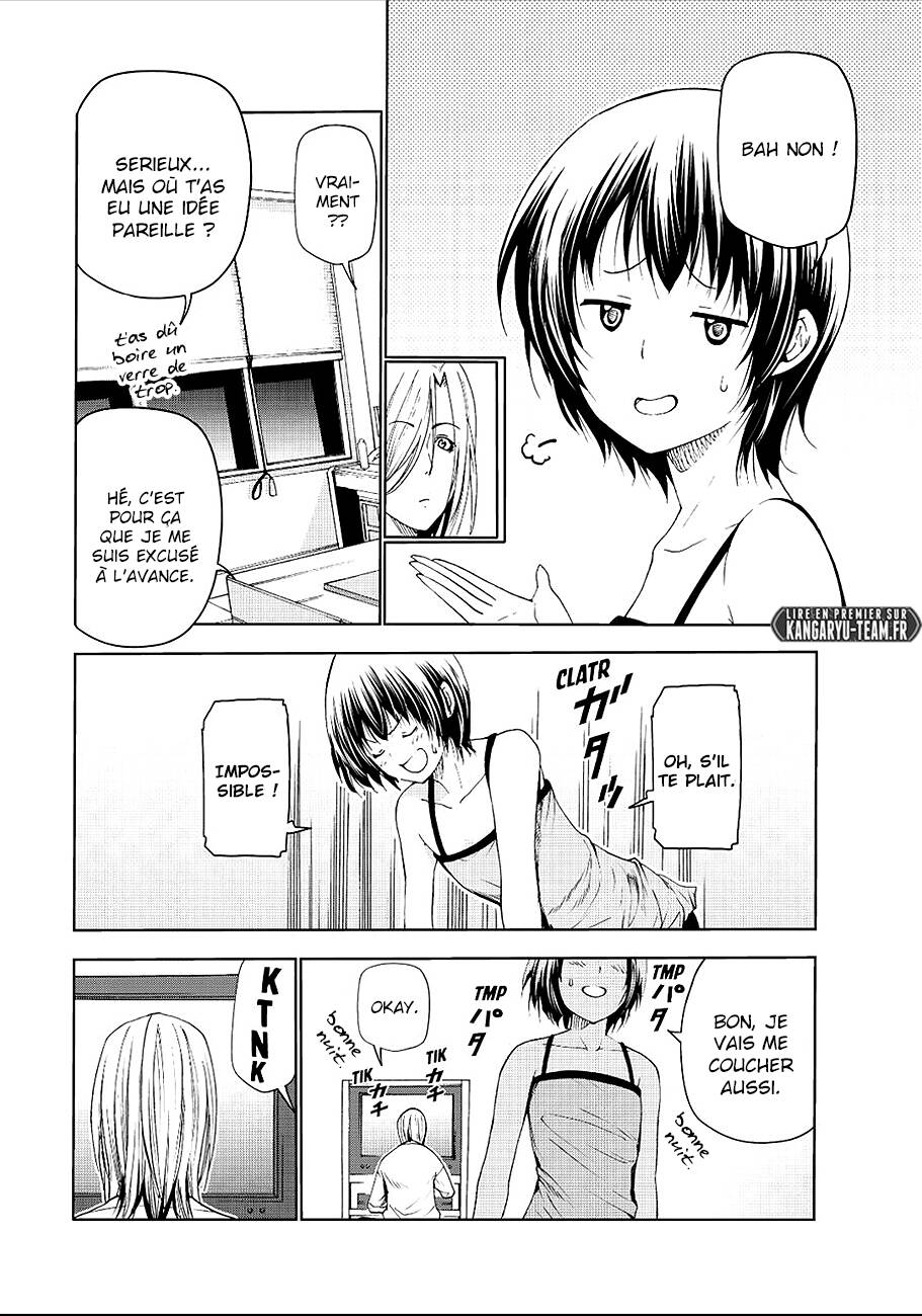 Read Grand Blue FR Manga Online