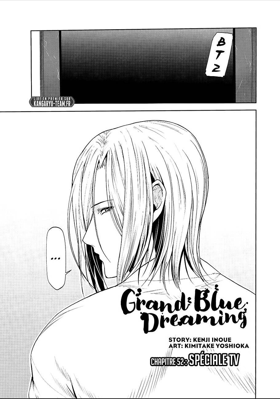 Read Grand Blue FR Manga Online