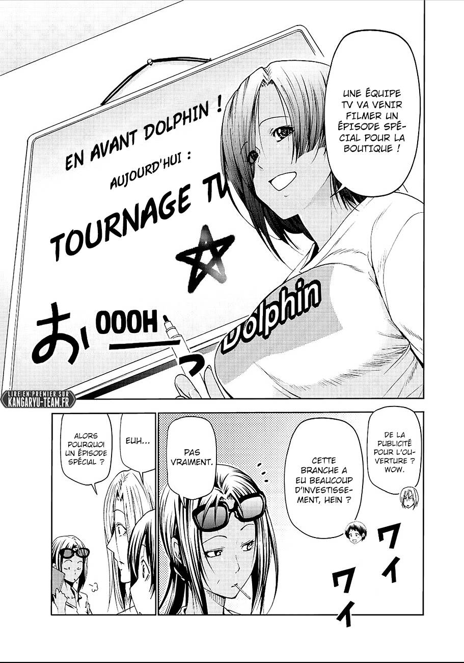 Read Grand Blue FR Manga Online