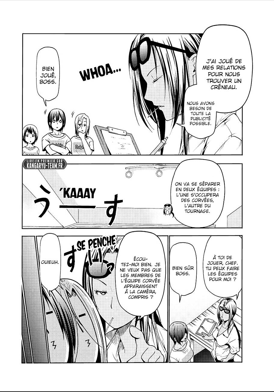 Read Grand Blue FR Manga Online