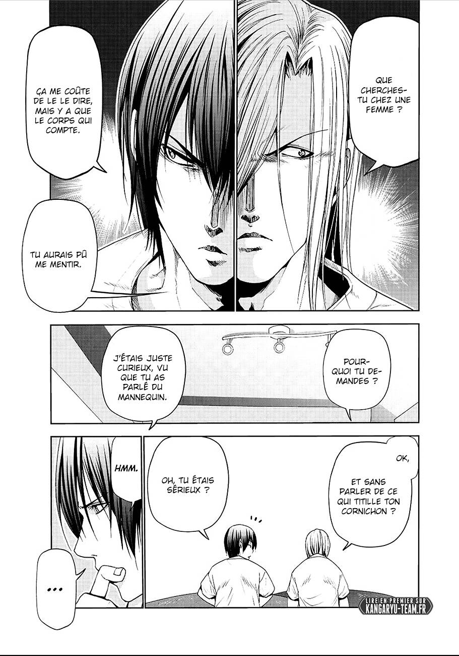 Read Grand Blue FR Manga Online