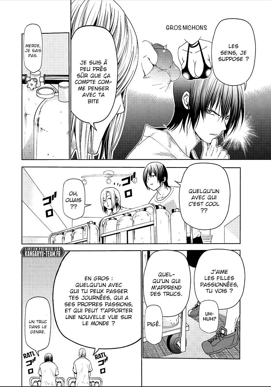 Read Grand Blue FR Manga Online