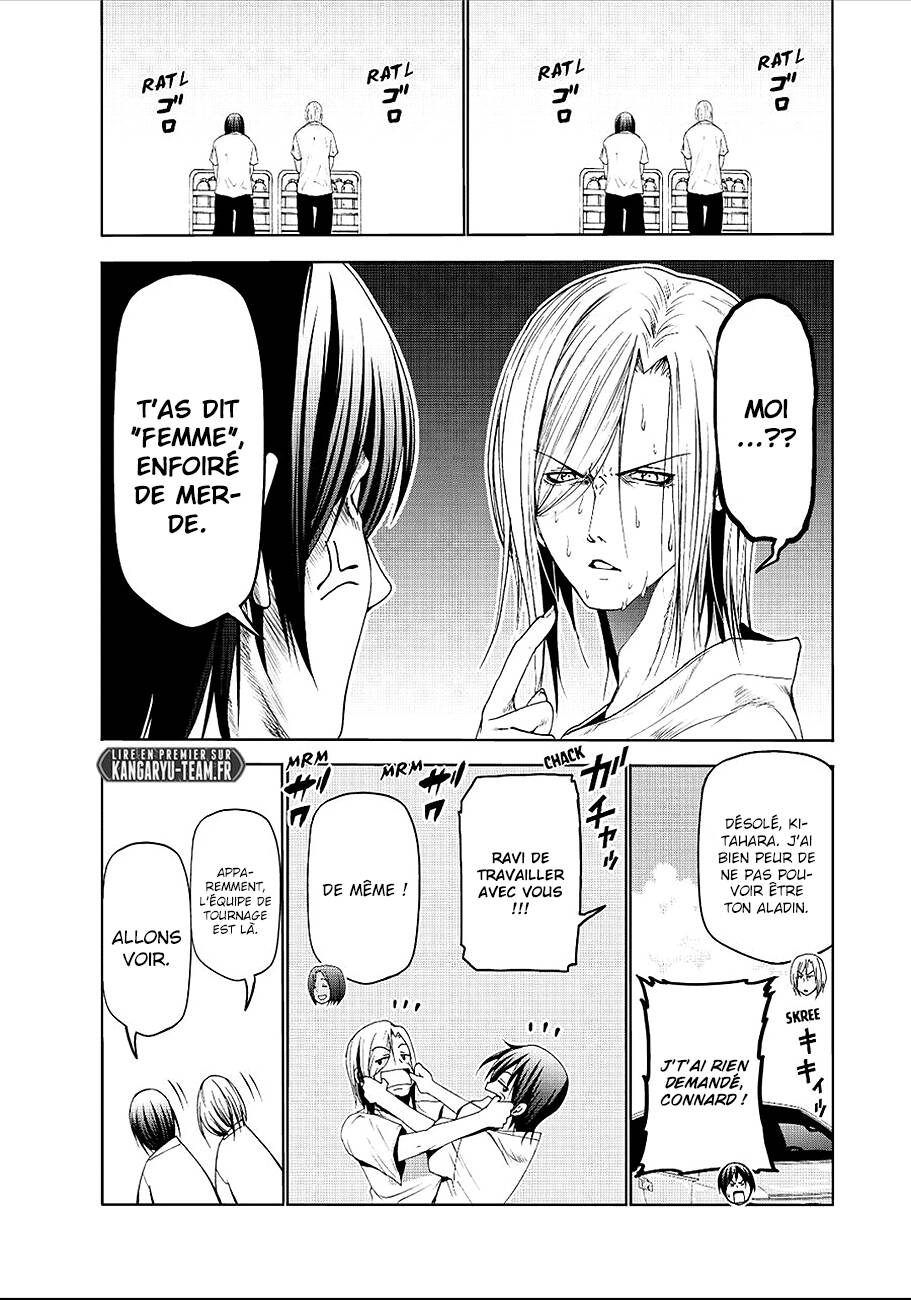 Read Grand Blue FR Manga Online