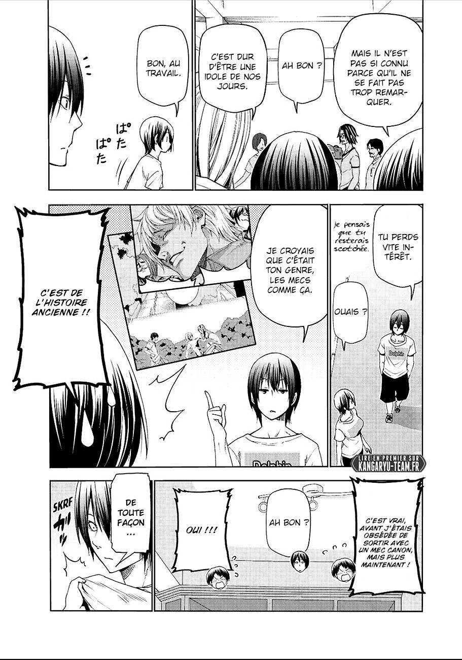Read Grand Blue FR Manga Online