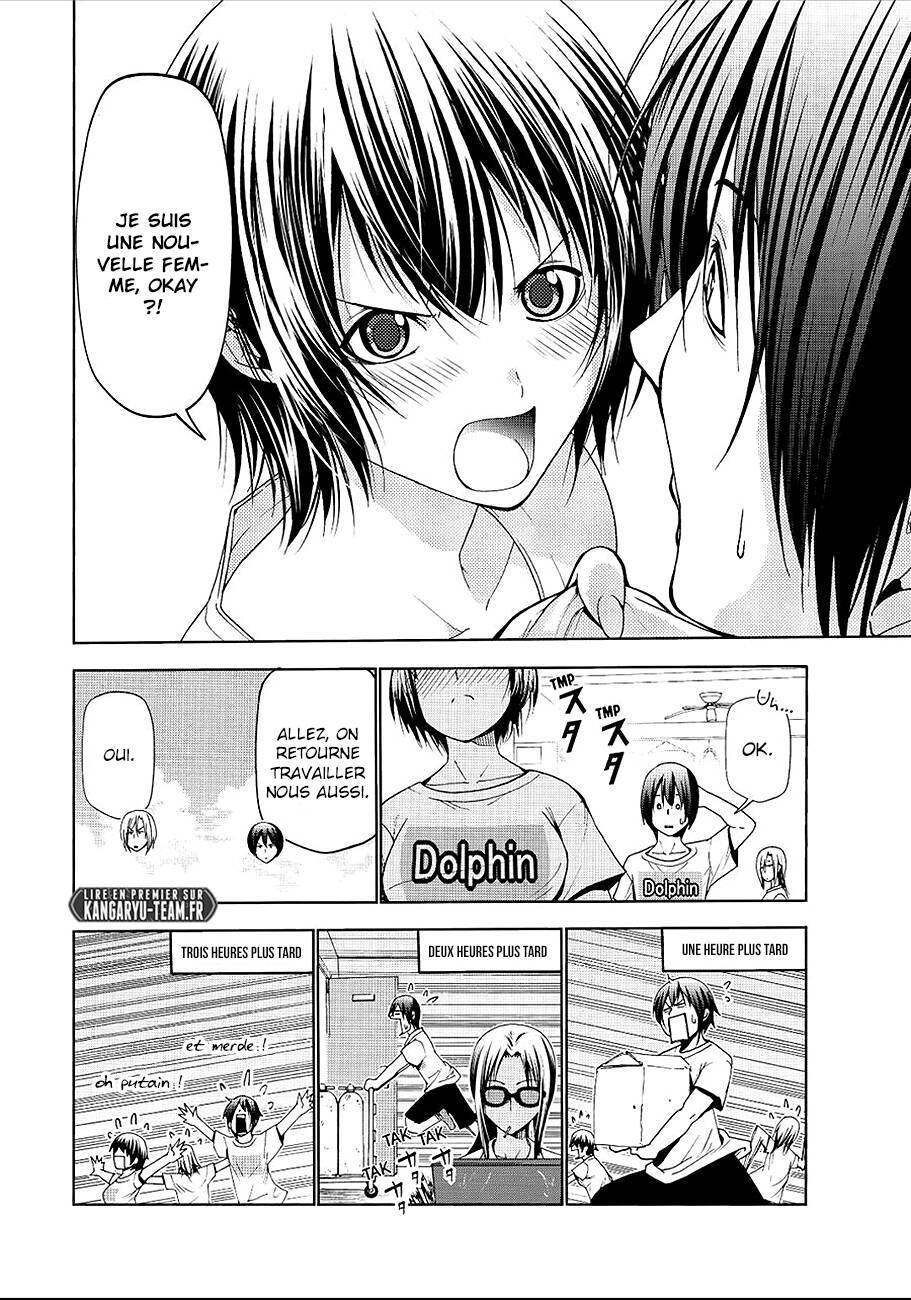 Read Grand Blue FR Manga Online