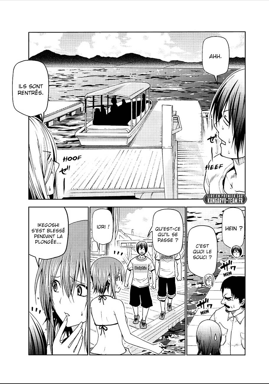 Read Grand Blue FR Manga Online