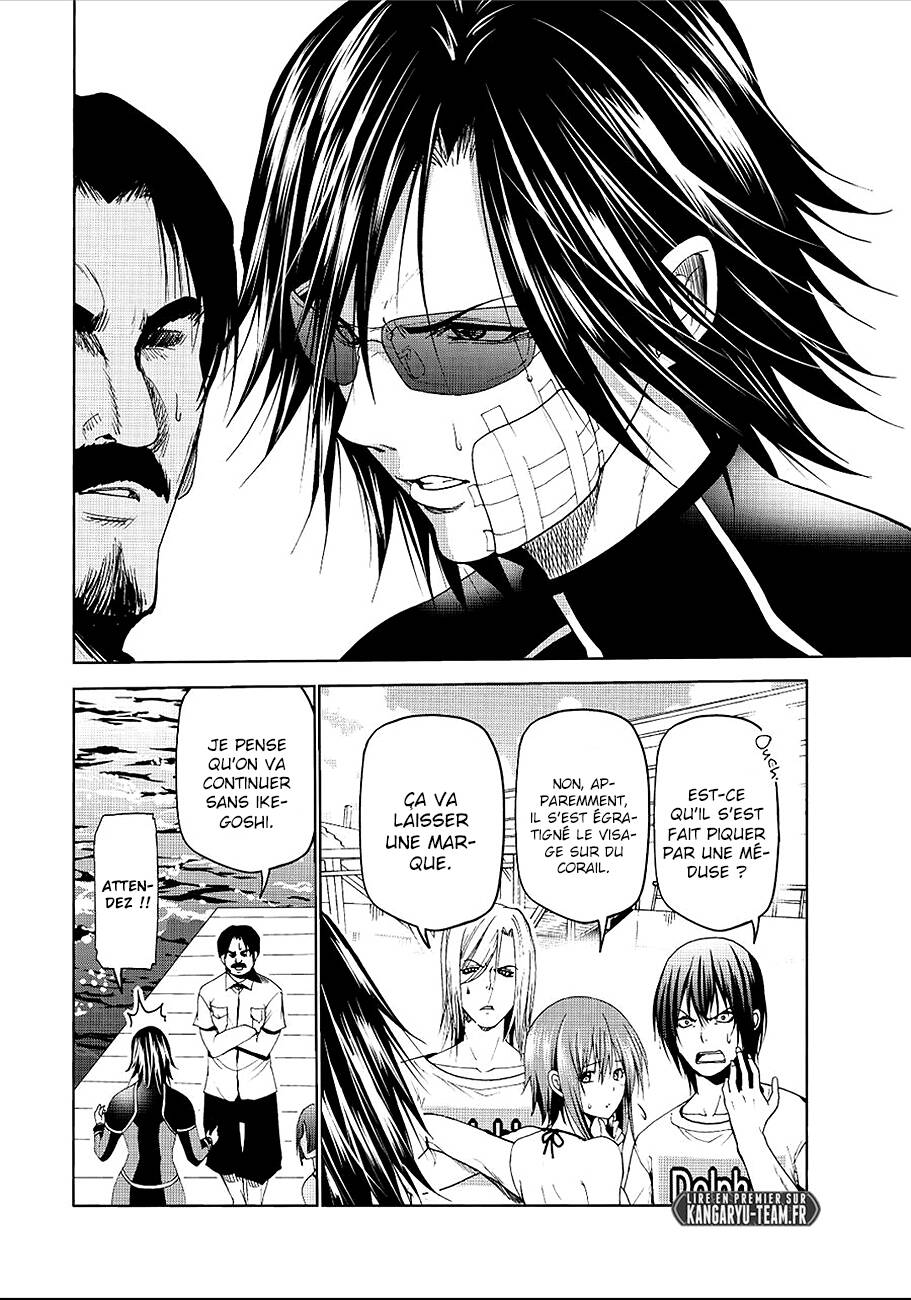 Read Grand Blue FR Manga Online