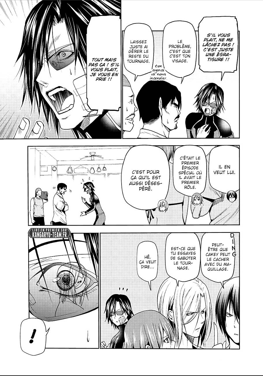 Read Grand Blue FR Manga Online