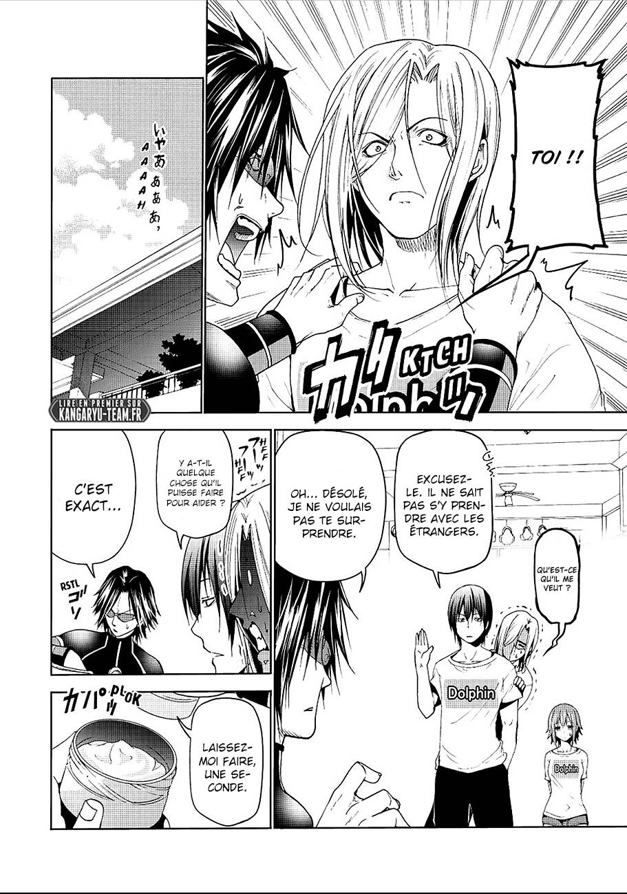 Read Grand Blue FR Manga Online