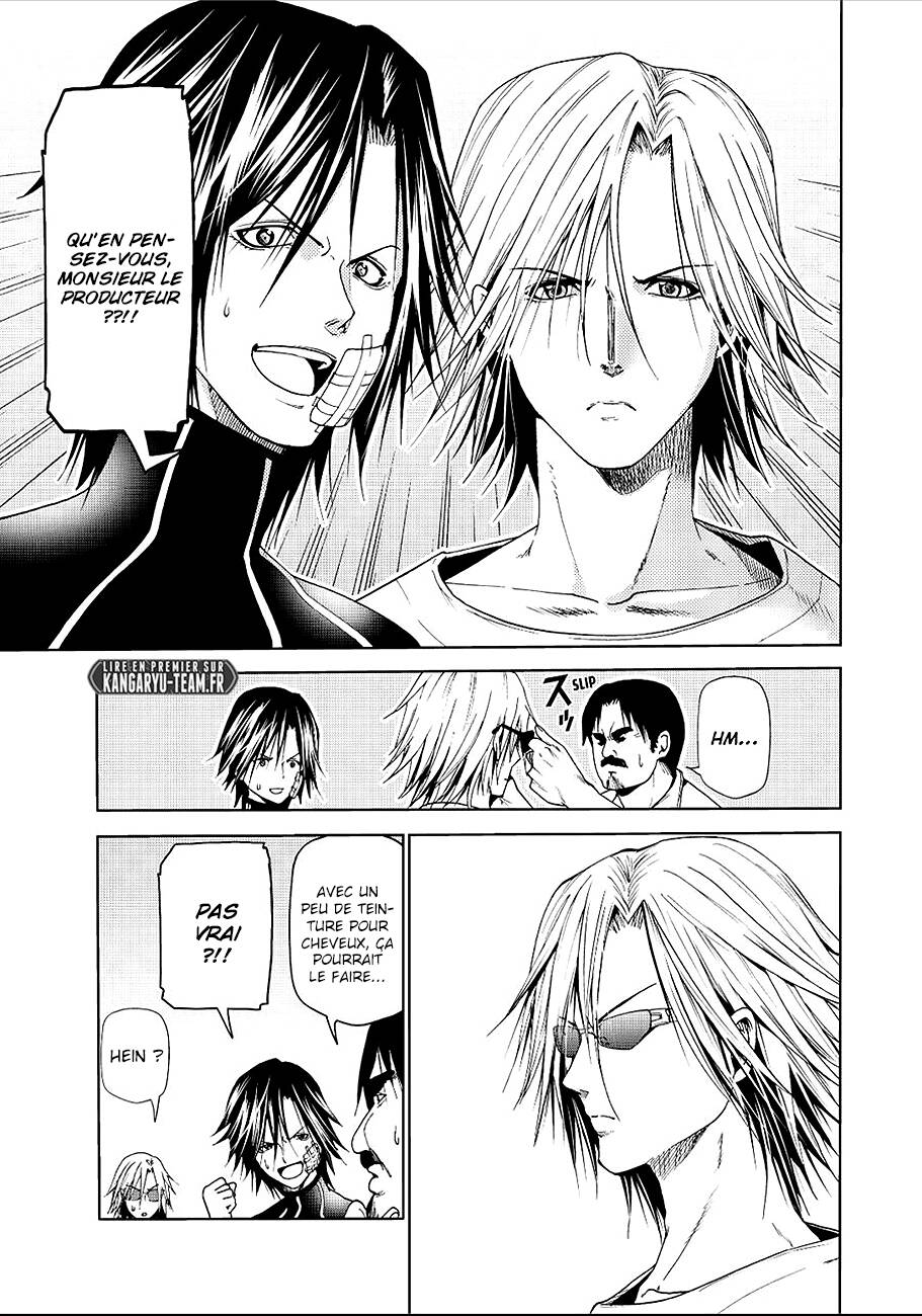 Read Grand Blue FR Manga Online