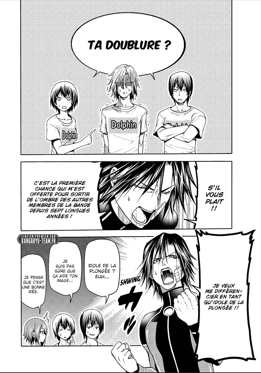 Read Grand Blue FR Manga Online