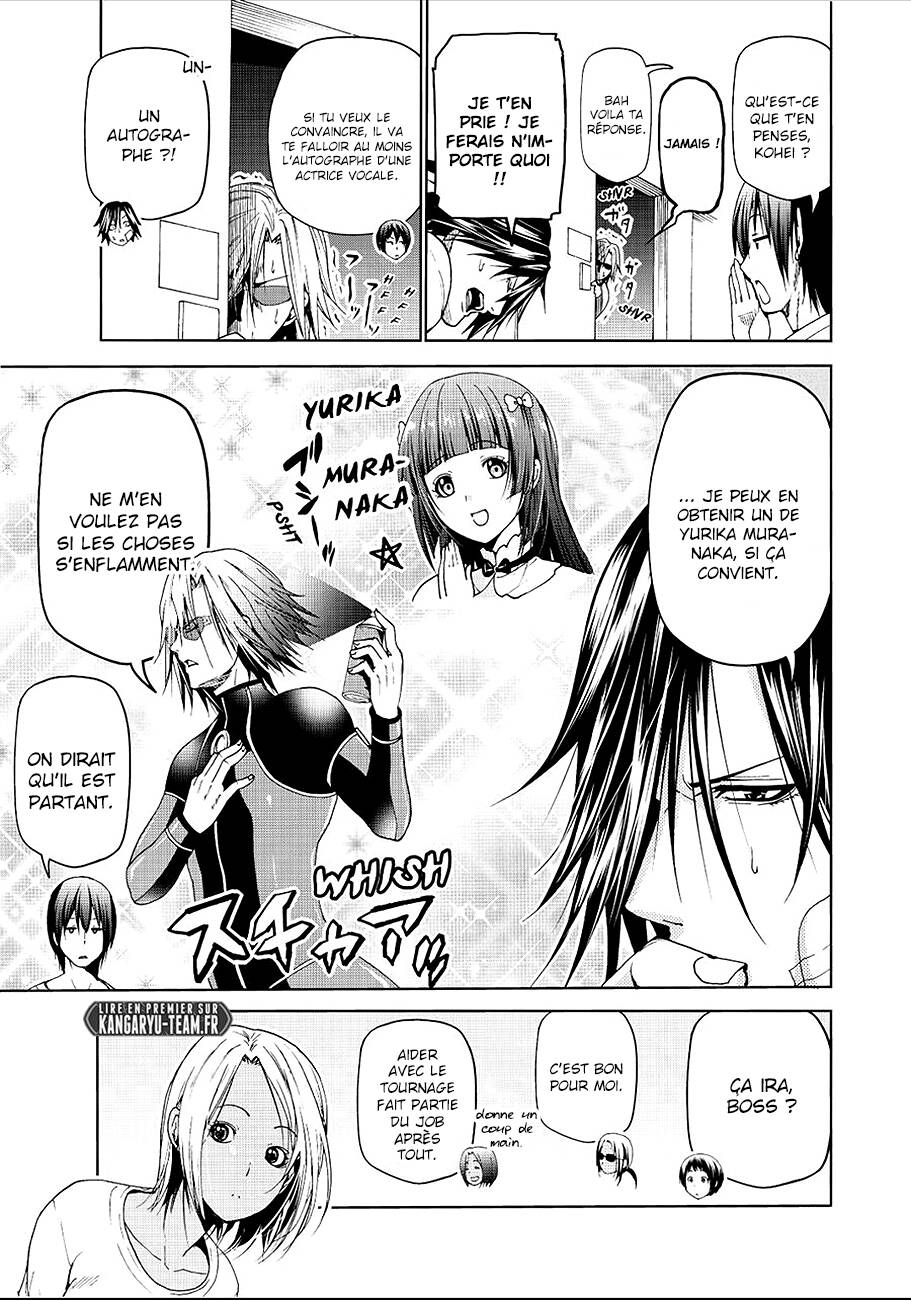 Read Grand Blue FR Manga Online