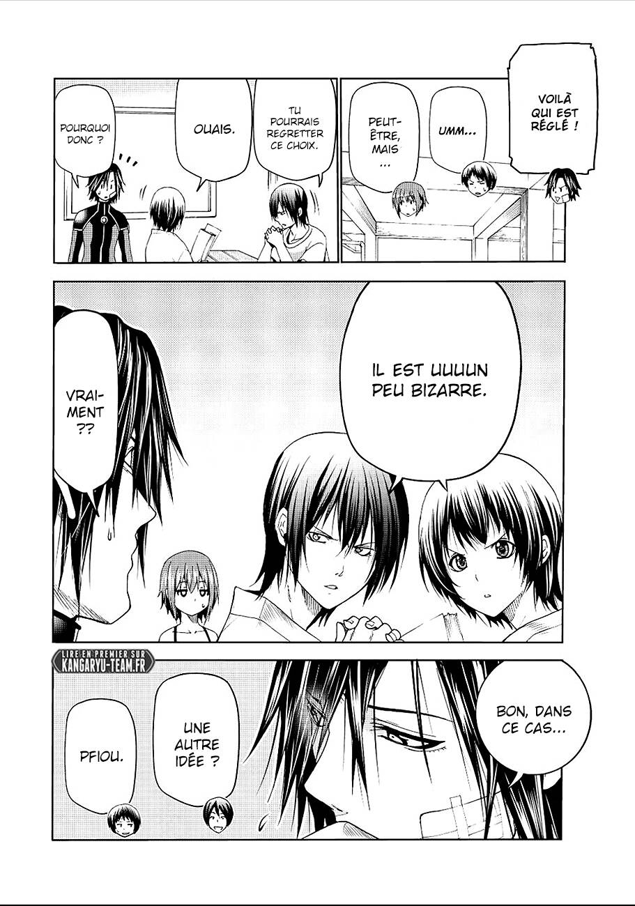Read Grand Blue FR Manga Online