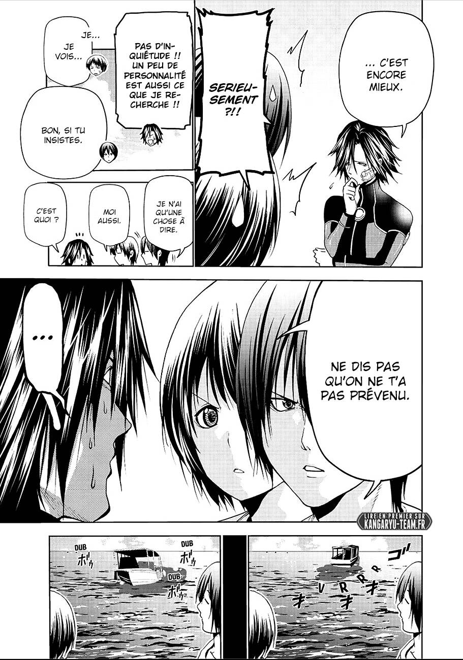 Read Grand Blue FR Manga Online