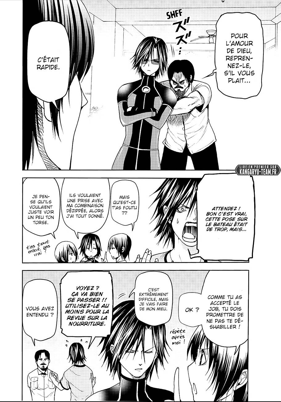 Read Grand Blue FR Manga Online